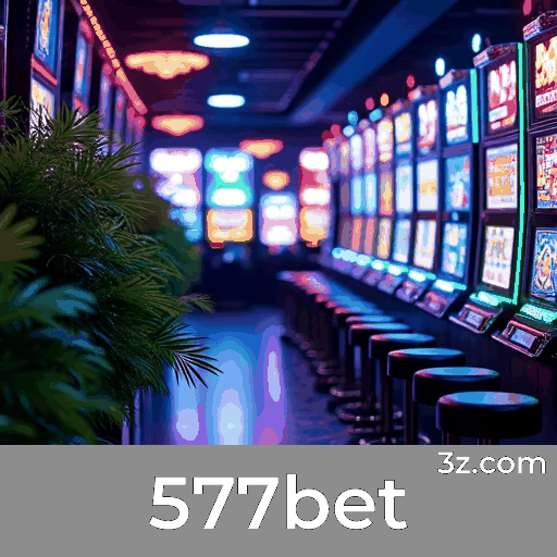 577bet: Experiência de Jogos de Cassino Incomparável
