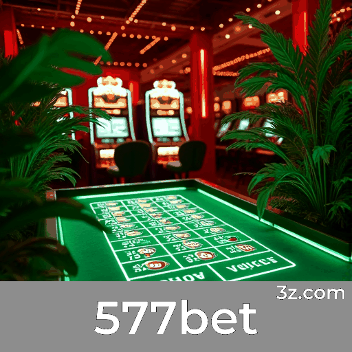 577bet: Experiência de Jogos de Cassino Incomparável